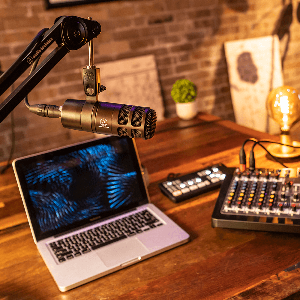 AT2040 Podcast 推薦麥克風