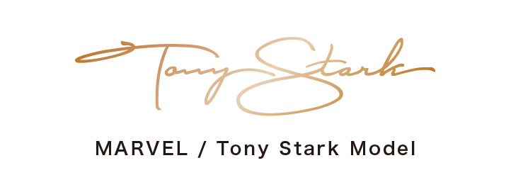 MARVEL Tony Stark Model