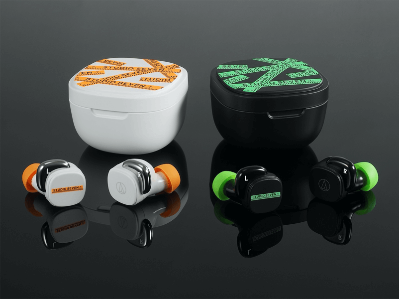 ATH-SQ1TW SVN 真無線藍芽耳機