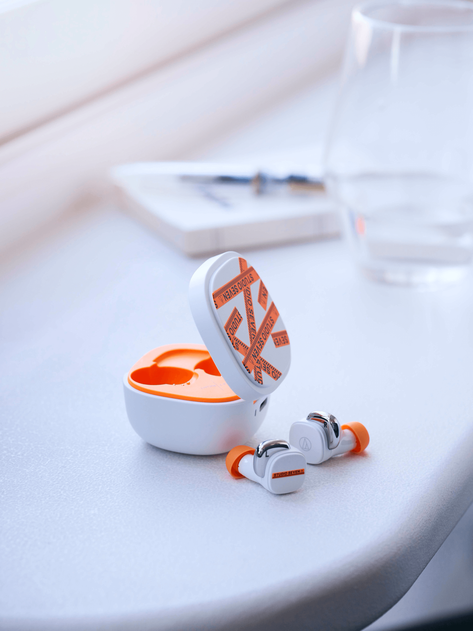 ATH-SQ1TW SVN 真無線藍牙耳機 (白色)