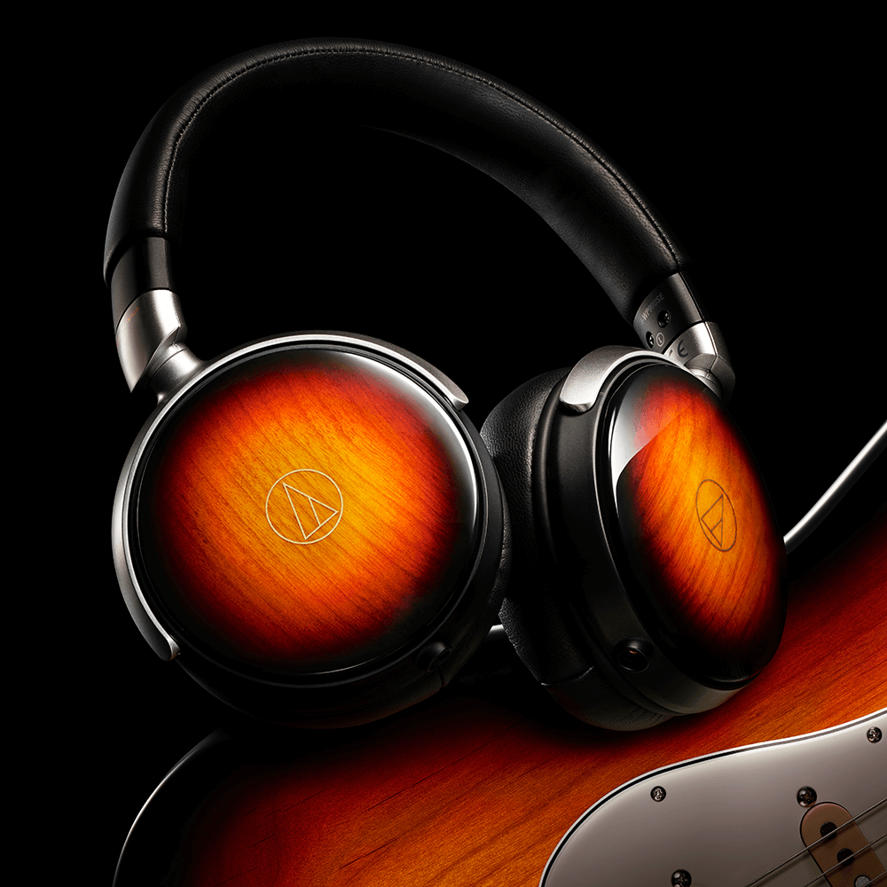 ATH-WP900SE 限量版便攜式耳機