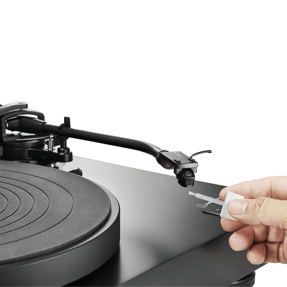 AT607b 唱針唱頭清潔液