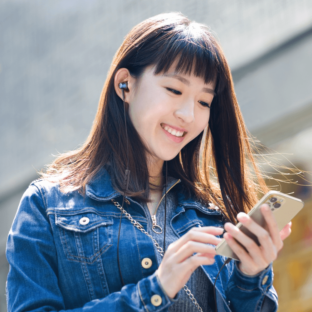 【海恩數位】日本鐵三角 audio-technica ATH-CKD3Li Lightning用耳道式耳機 黑色