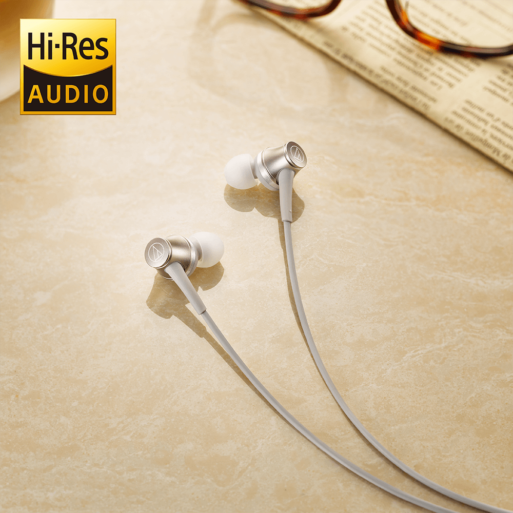 ATH-CKD7NC USB Type-C™耳道式降噪耳機