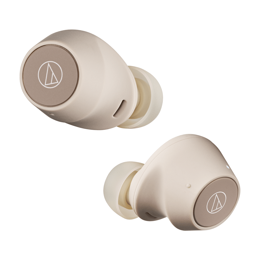 ATH-CKS30TW+ 重低音真無線耳機 - 台灣鐵三角 Audio-Technica Taiwan