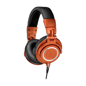 ATH-M50x MO 專業型監聽耳機