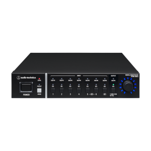 ATDM-0604a 數位混音器