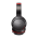 ATH-S220BT全罩式藍芽耳機 (黑紅)