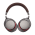 鐵三角 ATH-MSR7b 便攜型耳罩式耳機(鐵灰色)