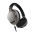 鐵三角 便攜型耳罩式耳機 (黑色)