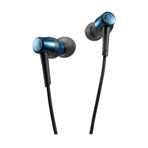 ATH-CKD3Li Lightning 耳塞式耳機 (藍色)