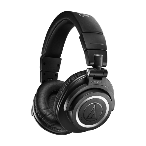 ATH-M50xBT2 無線耳罩式耳機