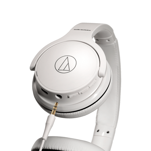 ATH-S220BT 耳 罩式藍芽耳機 (白色)