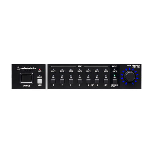 ATDM-0604a 數位混音器