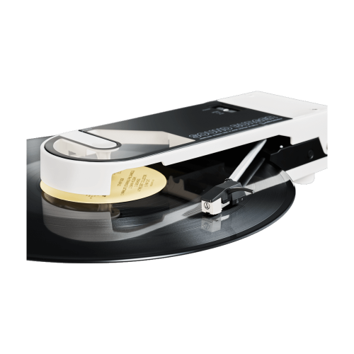 Sound Burger無線可攜式黑膠唱盤機
