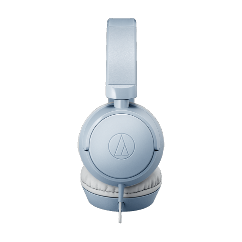 ATH-S120C Type C 耳罩式耳機 (灰藍色)