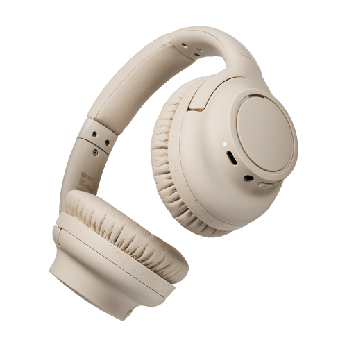 ATH-S300BT 耳罩式藍牙耳機 (米色)