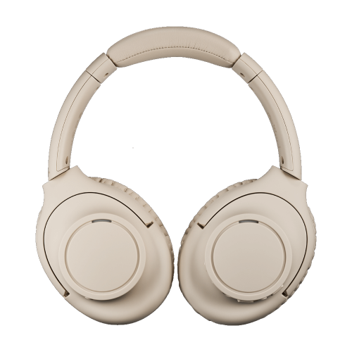 ATH-S300BT 耳罩式藍牙耳機 (米色)