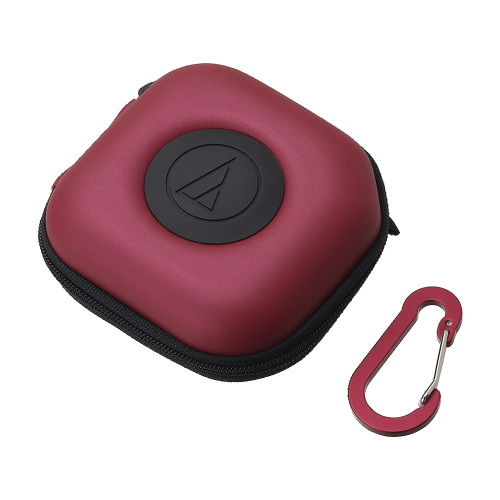 AT-HPP300 耳機保護盒(紅色)