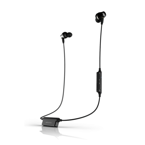 AT-WLA1 耳機無線轉接器適用於標準耳機