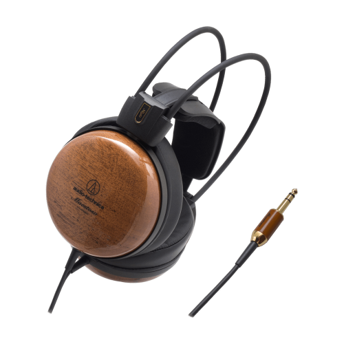 ATH-W1000Z 木製機殼耳罩式耳機