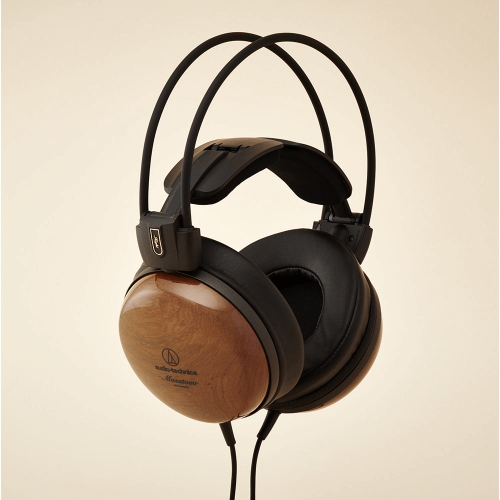 ATH-W1000Z 木頭耳機