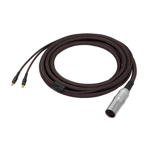 ATH-L5000 隨附標準3.0m耳機導線(Ø6.3㎜標準插頭)