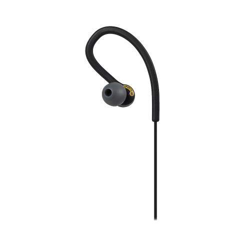 ATH-SPORT10 耳掛式耳機(黑色)