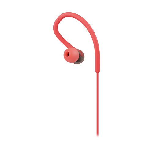 ATH-SPORT10 耳掛式耳機(粉紅色)