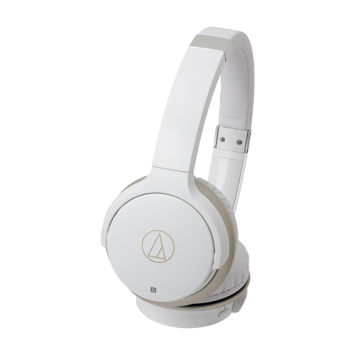 ATH-AR3BT 無線耳罩式耳機(白)