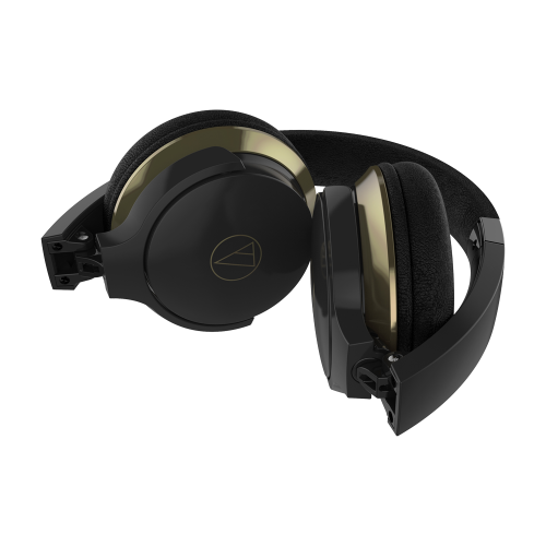 ATH-AR3BT 無線耳罩式耳機，可摺疊設計