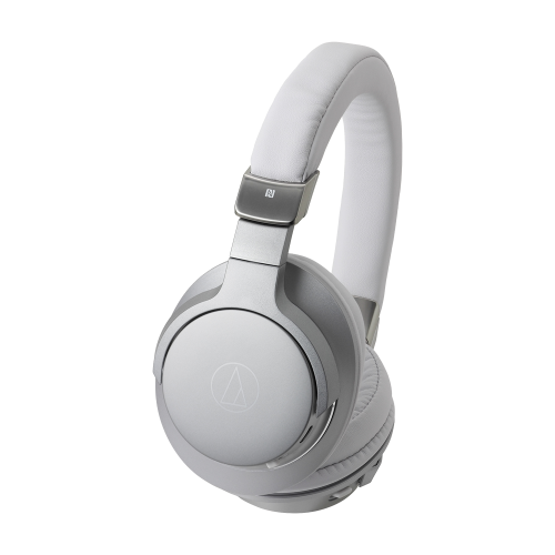 ATH-AR5BT 無線耳罩式耳機(銀色)