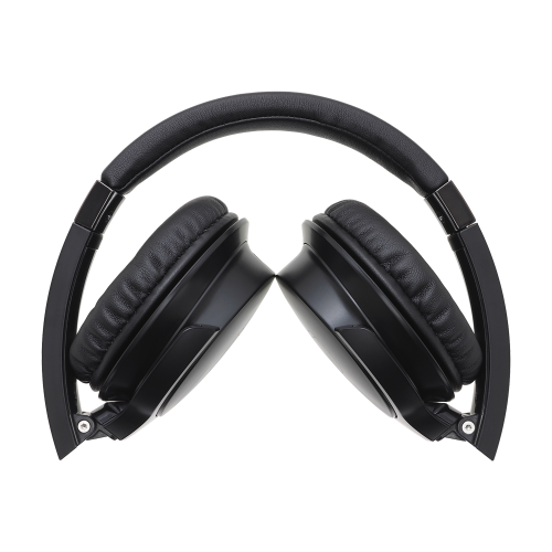 ATH-AR3 頭戴式耳機採用可摺疊設計