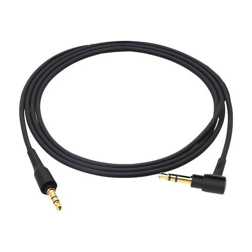 1.2m耳機導線(黑色)