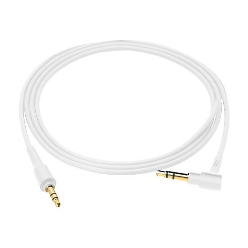 1.2m耳機導線(白色)