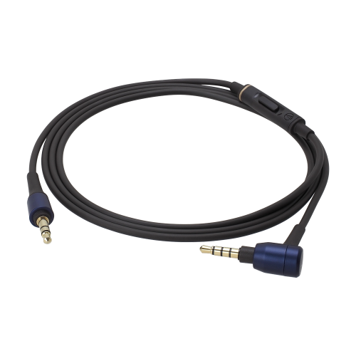 ATH-MSR7SE 耳機導線（1.2m／Ø3.5mm鍍金立體聲迷你插頭）