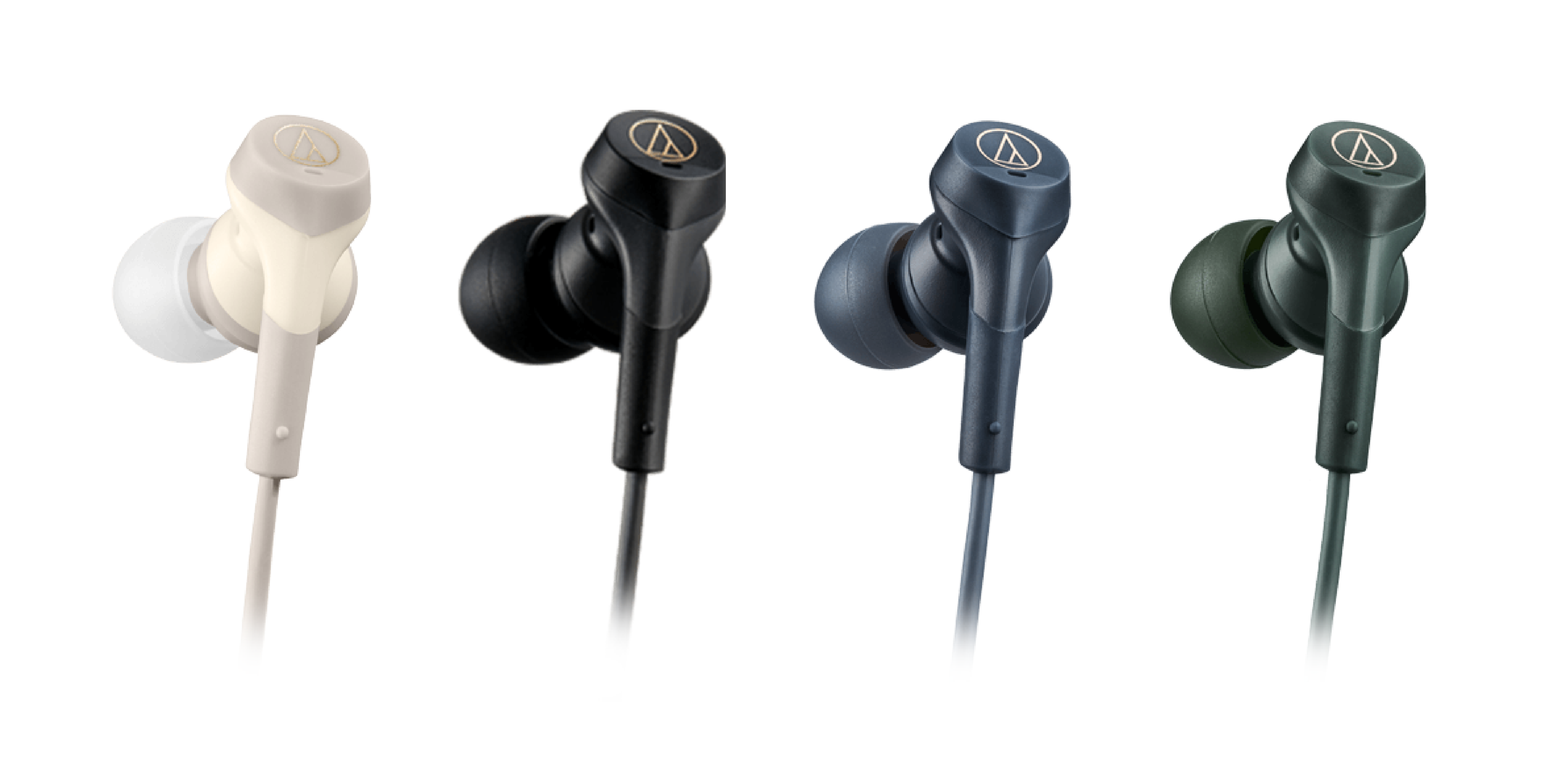 USB Type-C™耳塞式降噪耳機兩色選擇