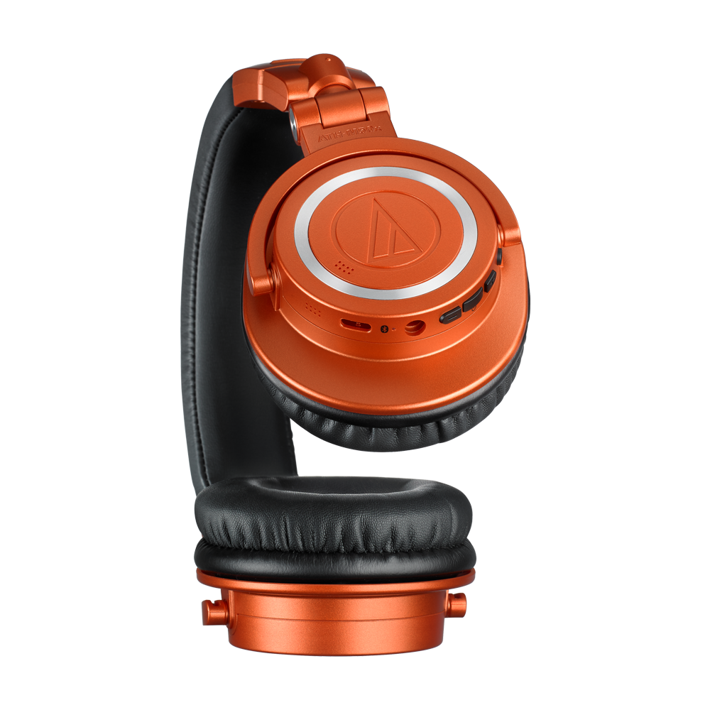 ATH-M50xBT2 MO 無線耳罩式耳機